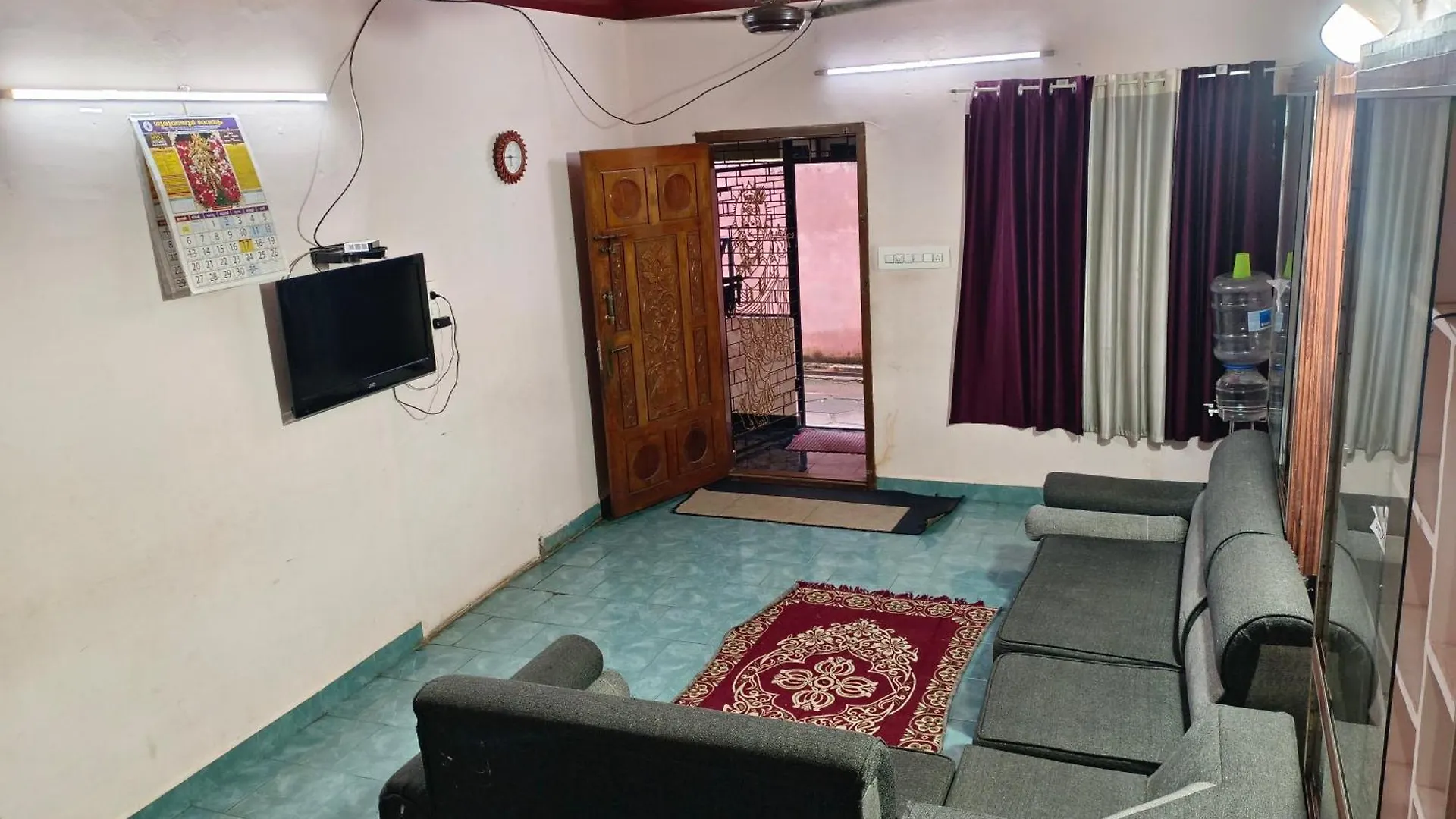 Geethas Villa Four Big Rooms غوروفايور