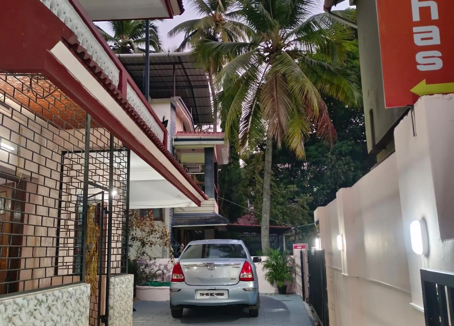 Geethas Villa Four Big Rooms غوروفايور